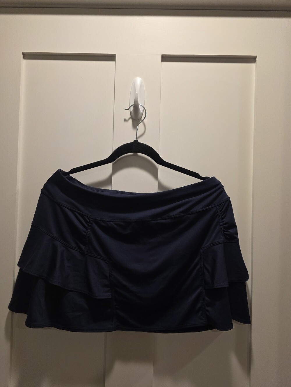 Athleta Ruffle Skort